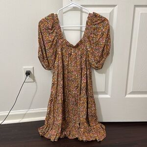 Target fall dress/tunic